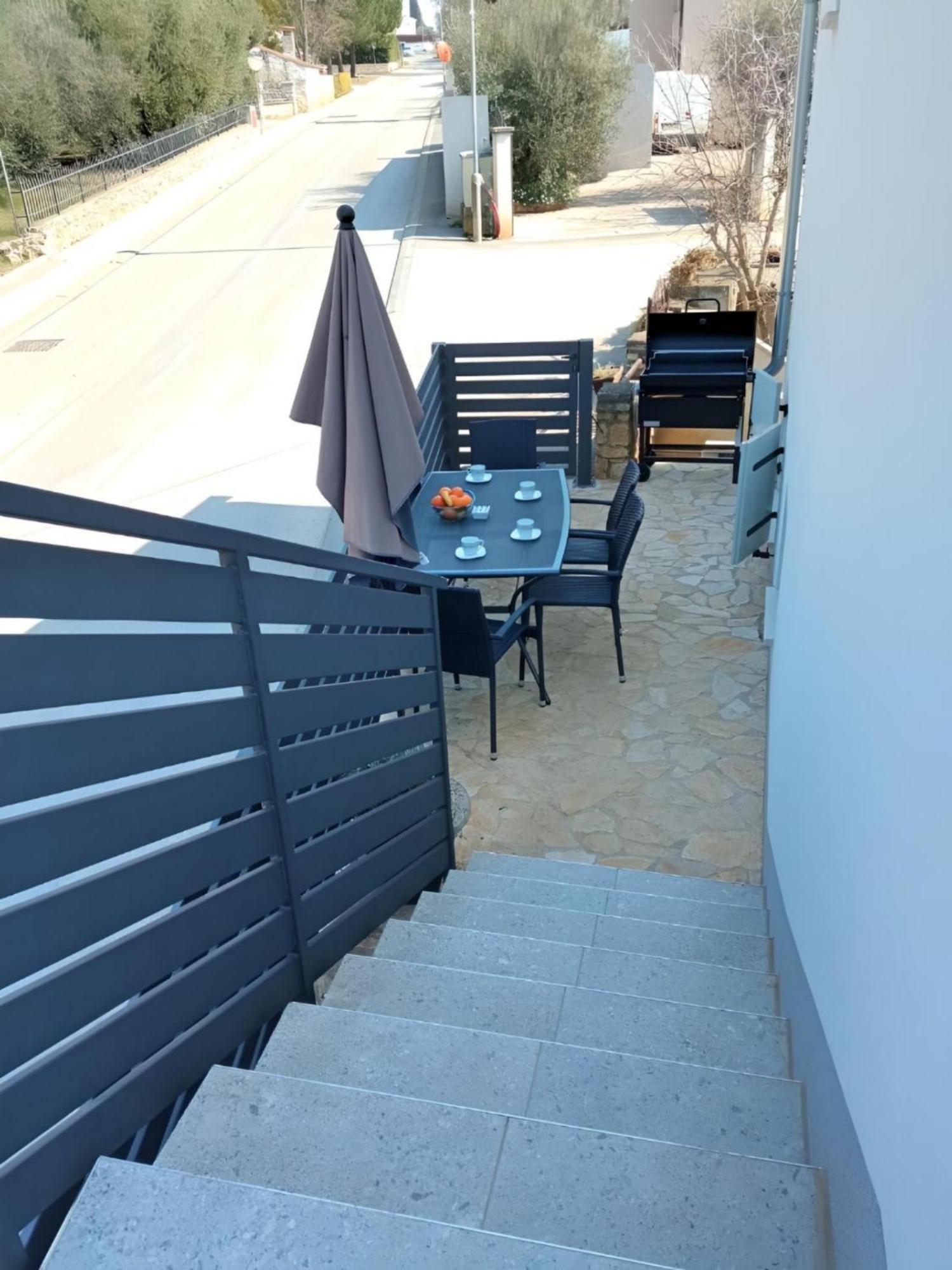 Apartment Valentino Tar-Vabriga Eksteriør billede