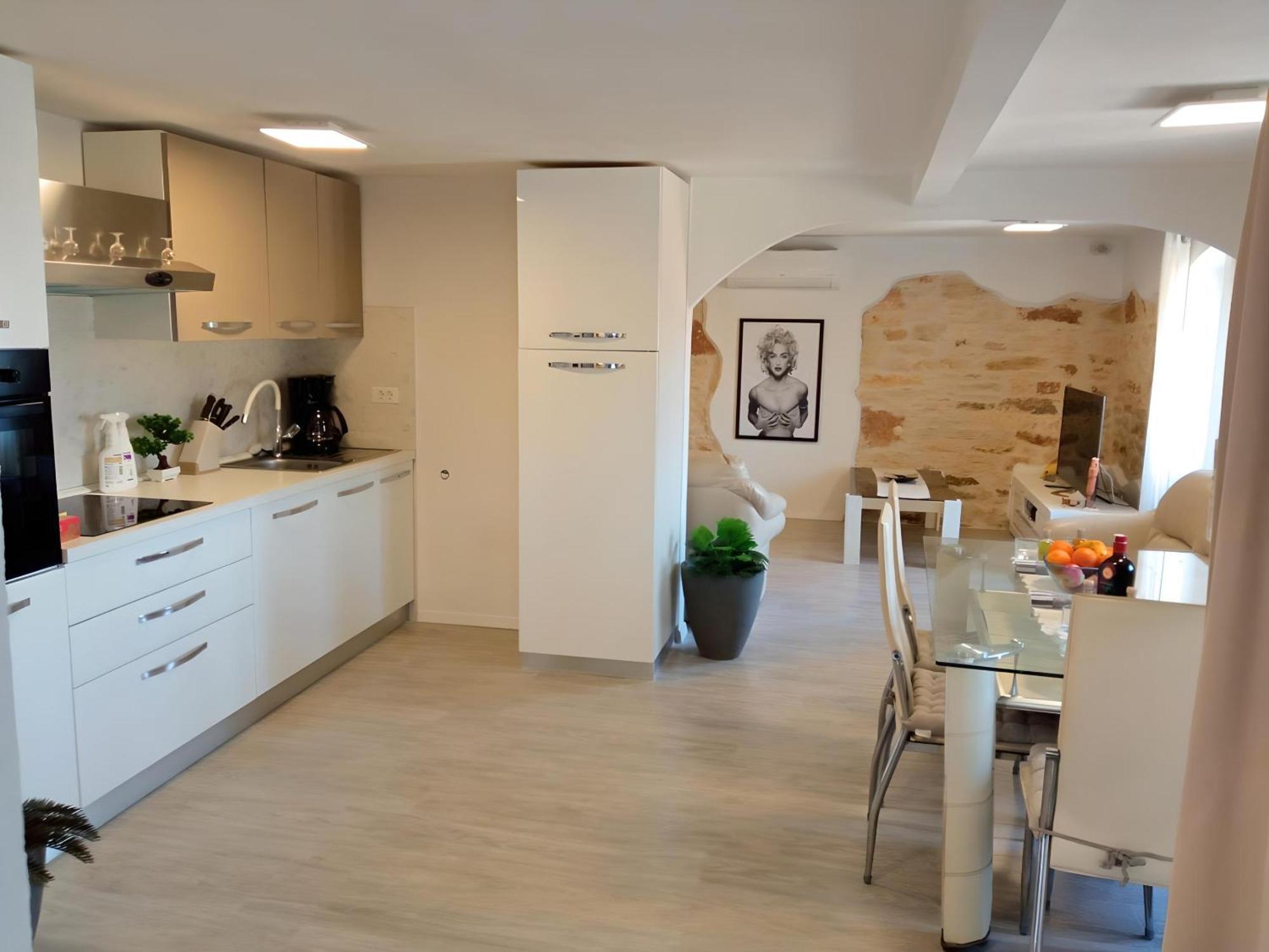 Apartment Valentino Tar-Vabriga Eksteriør billede