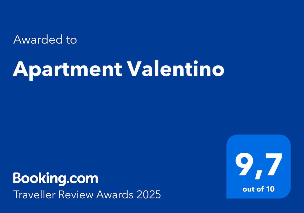 Apartment Valentino Tar-Vabriga Eksteriør billede